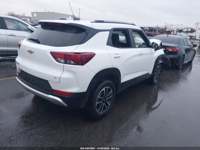 2024 CHEVROLET TRAILBLAZER KL79MRSL6RB177383 Photo 3