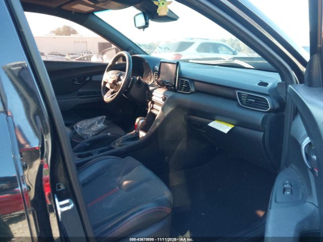 2019 HYUNDAI VELOSTER KMHTH6AB0KU005876 Photo 4