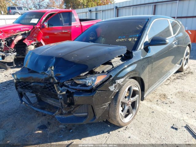 2019 HYUNDAI VELOSTER KMHTH6AB0KU005876 Photo 5