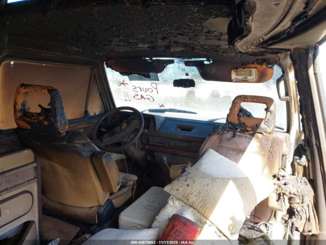 1986 VOLKSWAGEN VANAGON WV2ZB0251GH092386 Photo 4