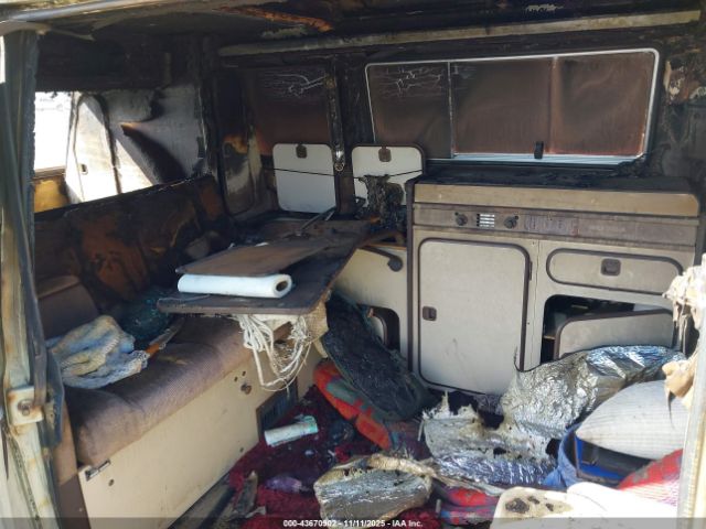 1986 VOLKSWAGEN VANAGON WV2ZB0251GH092386 Photo 7