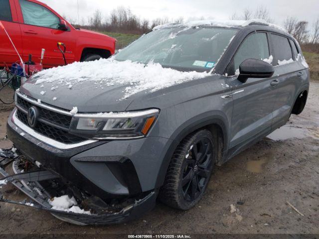 2023 VOLKSWAGEN TAOS 3VVEX7B24PM369686 Photo 1