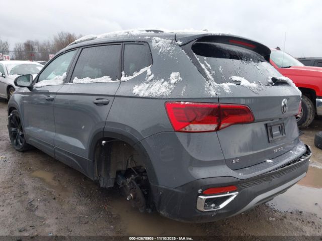 2023 VOLKSWAGEN TAOS 3VVEX7B24PM369686 Photo 2