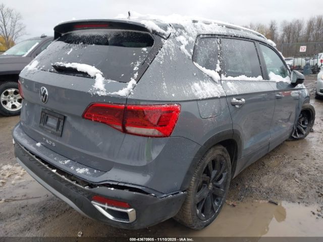 2023 VOLKSWAGEN TAOS 3VVEX7B24PM369686 Photo 3