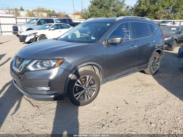 2018 NISSAN ROGUE JN8AT2MV8JW303978 Photo 1