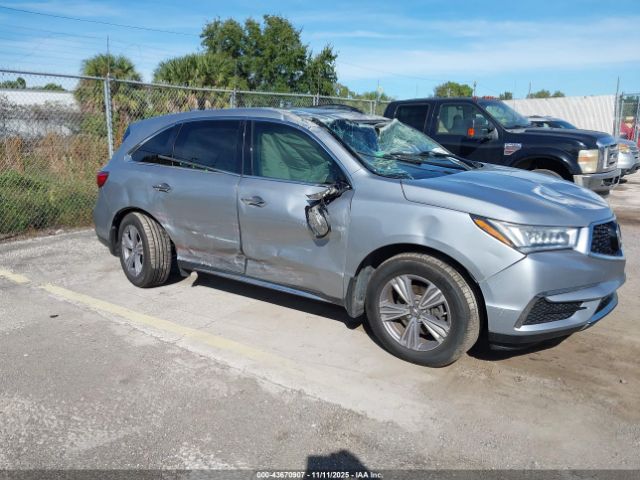 2020 ACURA MDX 5J8YD3H3XLL003810
