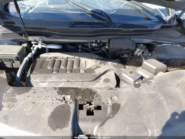 2020 ACURA MDX 5J8YD3H3XLL003810 Photo 9