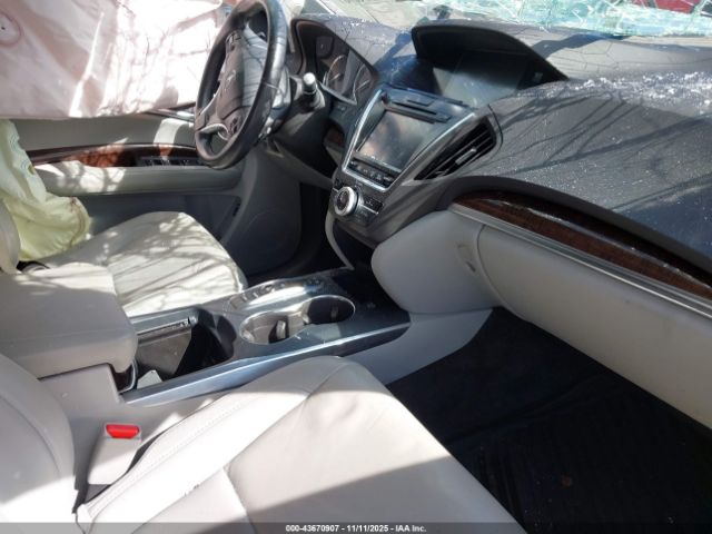 2020 ACURA MDX 5J8YD3H3XLL003810 Photo 4