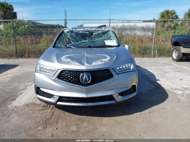 2020 ACURA MDX 5J8YD3H3XLL003810 Photo 5