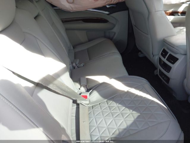 2020 ACURA MDX 5J8YD3H3XLL003810 Photo 7