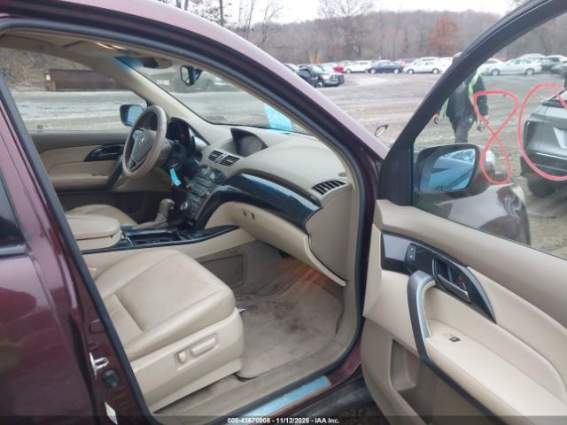 2008 ACURA MDX 2HNYD28428H529252 Photo 4