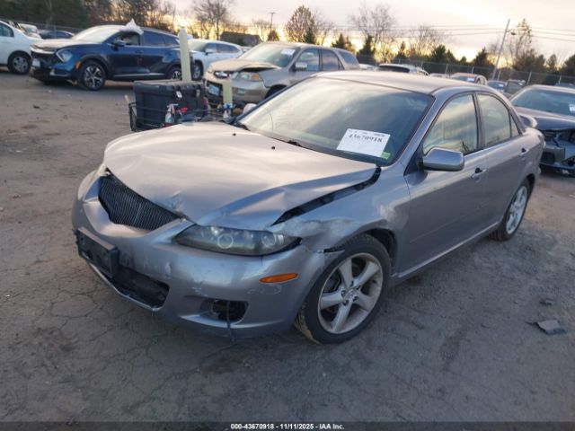 2007 MAZDA MAZDA6 1YVHP80C275M56435 Photo 1