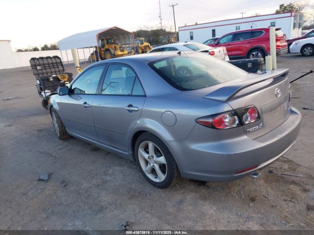 2007 MAZDA MAZDA6 1YVHP80C275M56435 Photo 2