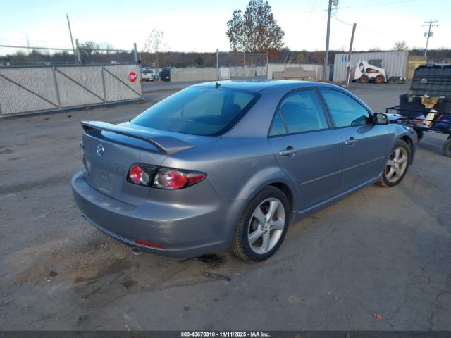 2007 MAZDA MAZDA6 1YVHP80C275M56435 Photo 3