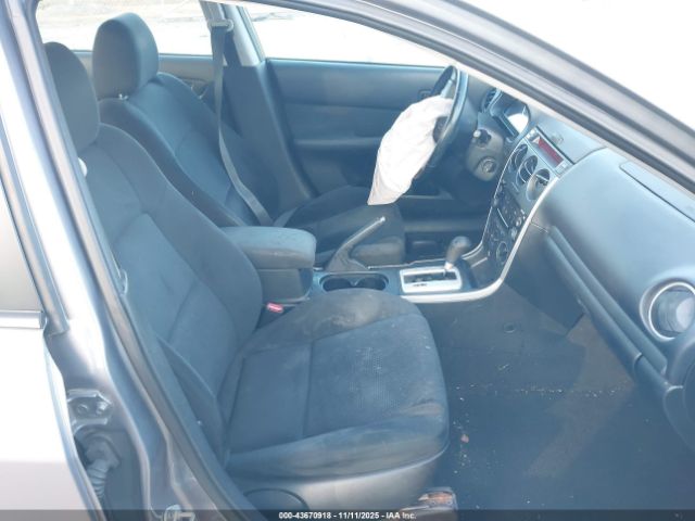 2007 MAZDA MAZDA6 1YVHP80C275M56435 Photo 4