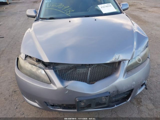 2007 MAZDA MAZDA6 1YVHP80C275M56435 Photo 5