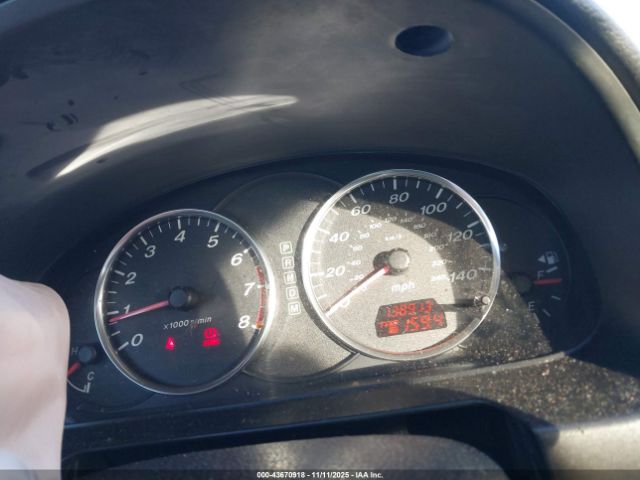 2007 MAZDA MAZDA6 1YVHP80C275M56435 Photo 6