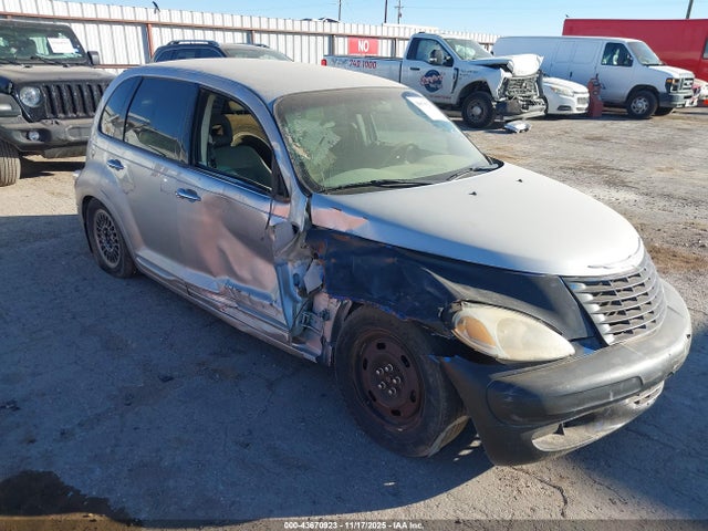 2005 CHRYSLER PT CRUISER 3C4FY58B15T529697