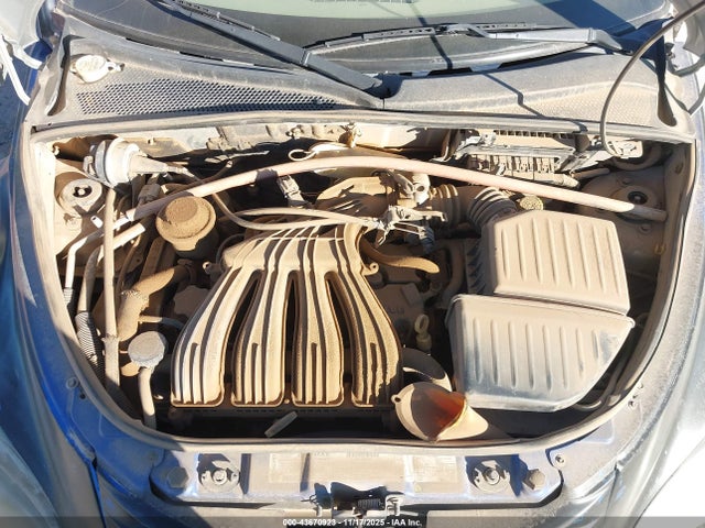 2005 CHRYSLER PT CRUISER 3C4FY58B15T529697 Photo 9