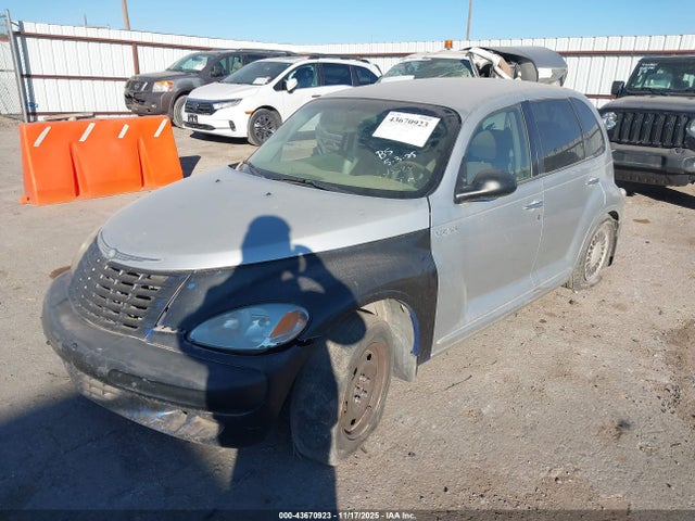 2005 CHRYSLER PT CRUISER 3C4FY58B15T529697 Photo 1