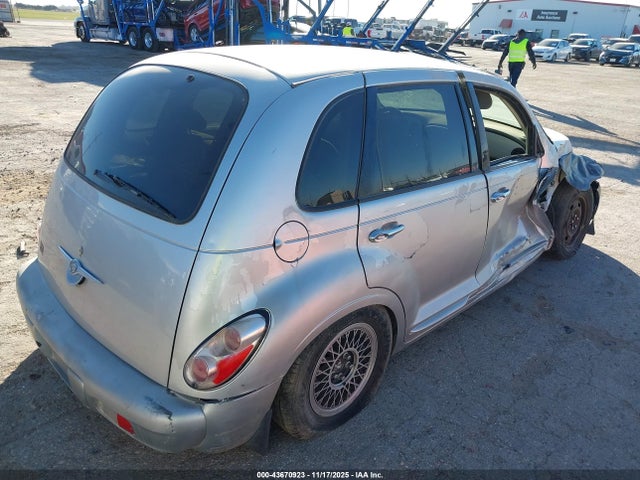 2005 CHRYSLER PT CRUISER 3C4FY58B15T529697 Photo 3