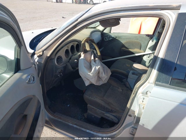 2005 CHRYSLER PT CRUISER 3C4FY58B15T529697 Photo 4