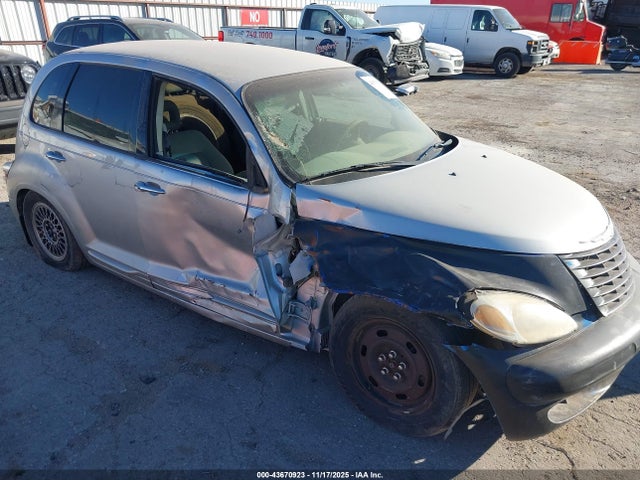 2005 CHRYSLER PT CRUISER 3C4FY58B15T529697 Photo 5