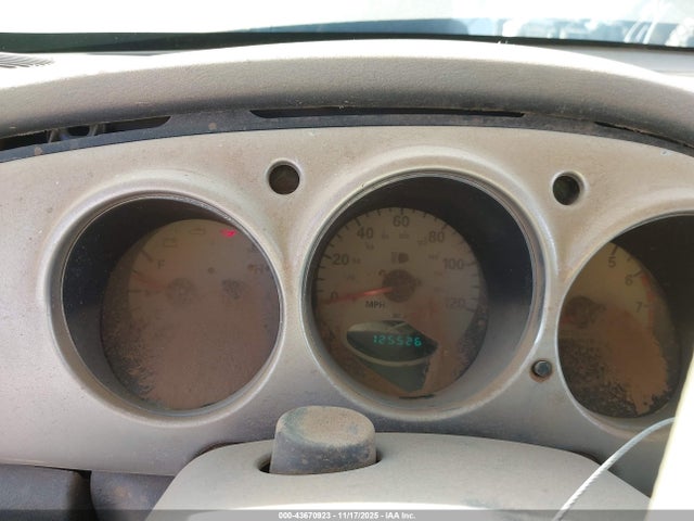 2005 CHRYSLER PT CRUISER 3C4FY58B15T529697 Photo 6