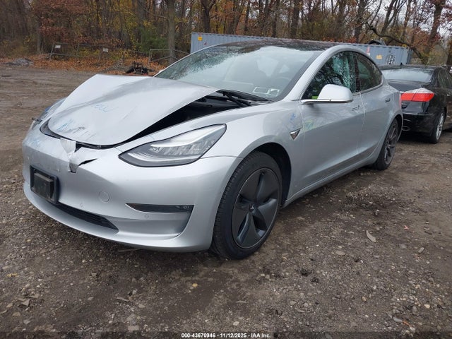 2018 TESLA MODEL 3 5YJ3E1EA7JF098906 Photo 1
