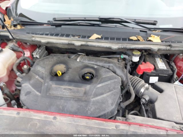 2018 FORD EDGE 2FMPK4K9XJBB85875 Photo 9