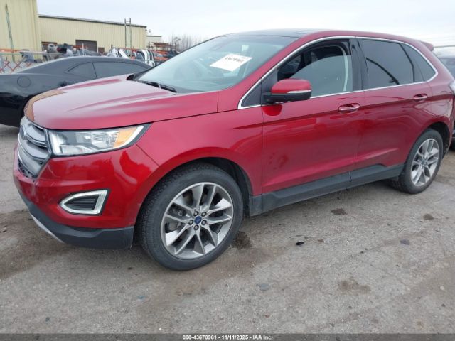 2018 FORD EDGE 2FMPK4K9XJBB85875 Photo 1