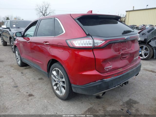 2018 FORD EDGE 2FMPK4K9XJBB85875 Photo 2