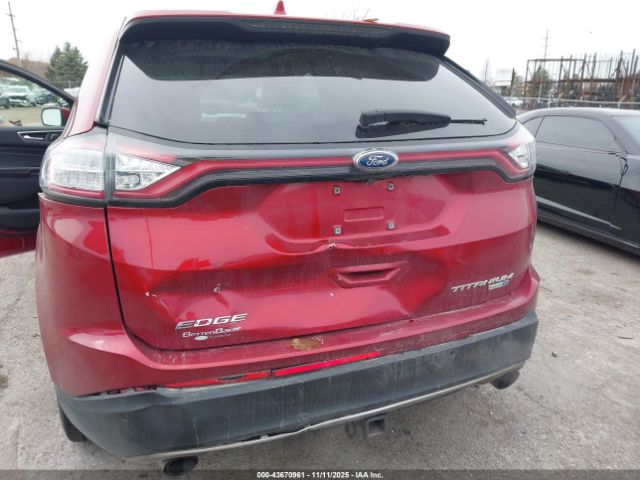 2018 FORD EDGE 2FMPK4K9XJBB85875 Photo 5
