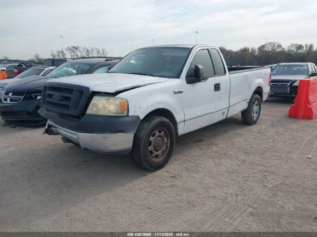 2006 FORD F-150 1FTRF12W16NB63524 Photo 1