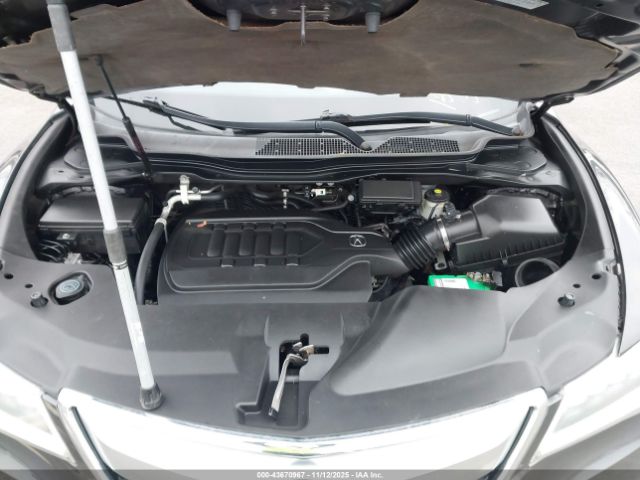 2014 ACURA MDX 5FRYD3H21EB010851 Photo 9