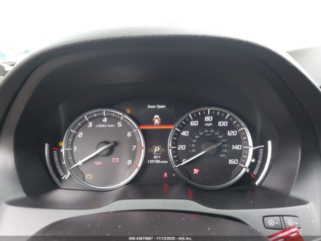 2014 ACURA MDX 5FRYD3H21EB010851 Photo 6