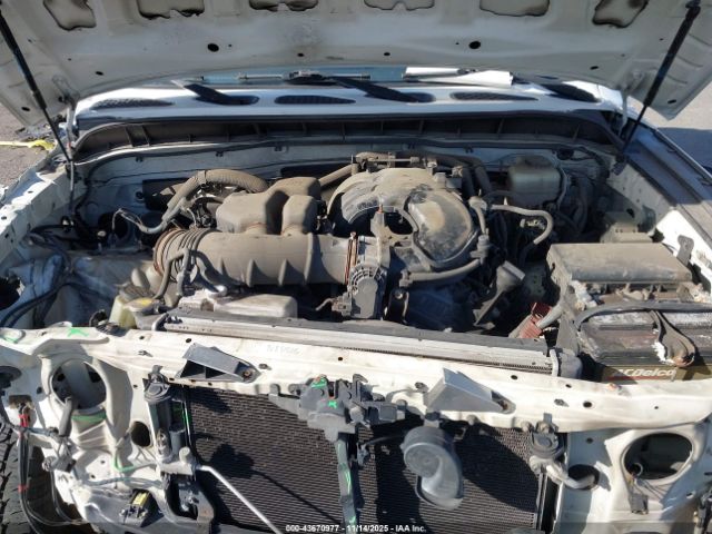 2012 TOYOTA FJ CRUISER JTEBU4BF4CK133774 Photo 9