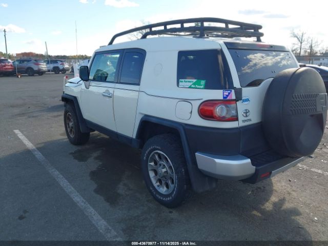 2012 TOYOTA FJ CRUISER JTEBU4BF4CK133774 Photo 2