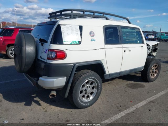 2012 TOYOTA FJ CRUISER JTEBU4BF4CK133774 Photo 3