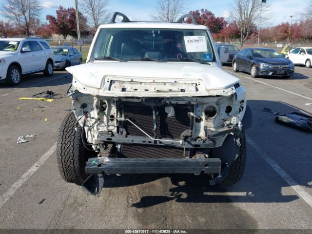 2012 TOYOTA FJ CRUISER JTEBU4BF4CK133774 Photo 5