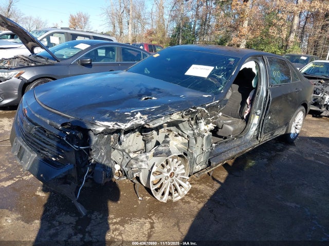 2017 CADILLAC CT6 1G6KA5RX5HU200432 Photo 1
