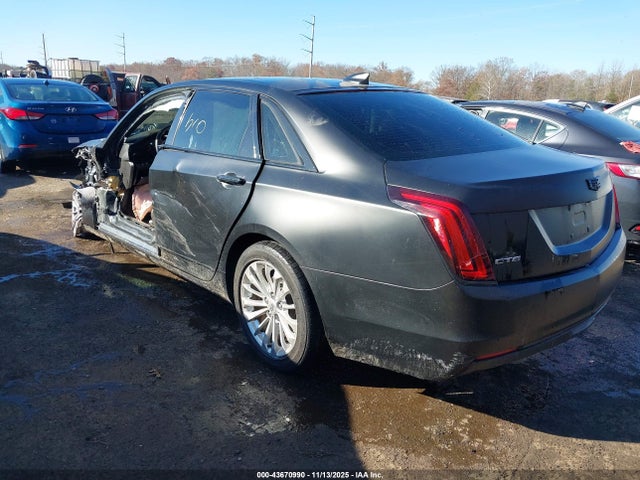 2017 CADILLAC CT6 1G6KA5RX5HU200432 Photo 2