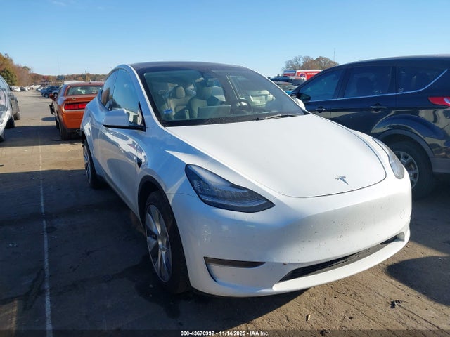 2023 TESLA MODEL Y 7SAYGDEE7PA035771 Photo 0