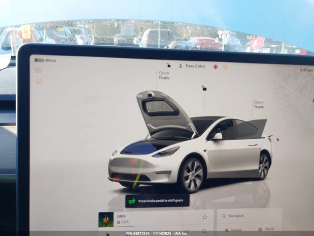 2023 TESLA MODEL Y 7SAYGDEE7PA035771 Photo 6