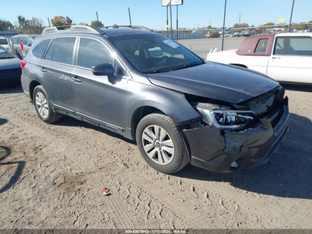 2019 SUBARU OUTBACK 4S4BSAFC2K3307418