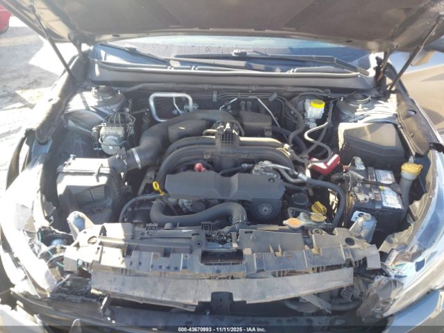 2019 SUBARU OUTBACK 4S4BSAFC2K3307418 Photo 9