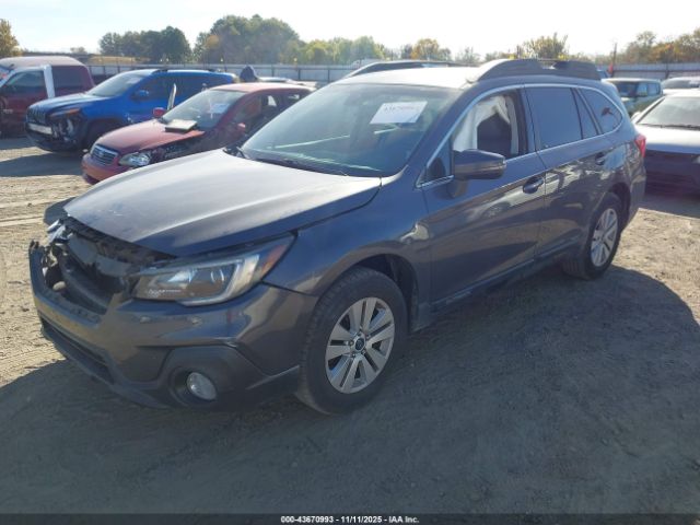 2019 SUBARU OUTBACK 4S4BSAFC2K3307418 Photo 1