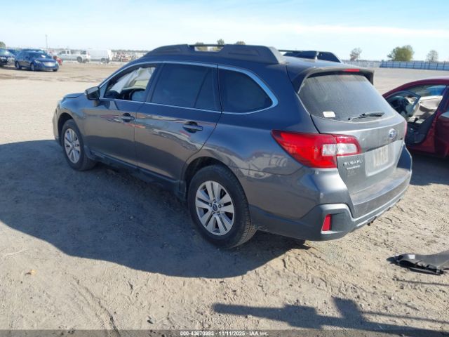 2019 SUBARU OUTBACK 4S4BSAFC2K3307418 Photo 2