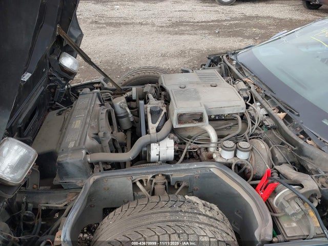 1984 CHEVROLET CORVETTE 1G1AY0784E5127314 Photo 9