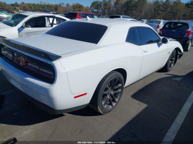 2021 DODGE CHALLENGER 2C3CDZFJ2MH624250 Photo 3
